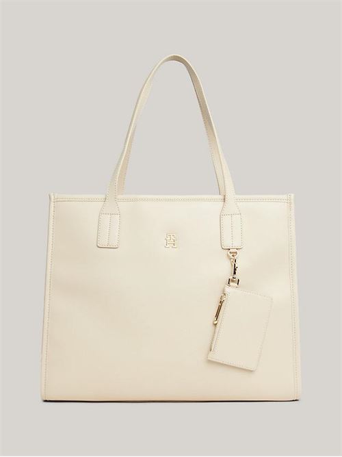 TH CITY TOTE TOMMY HILFIGER | AW0AW15690/AES